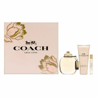Coach  Coffret de parfum - 3 Unités