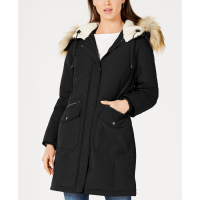 French Connection Women's 'Hooded' Parka