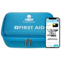 PocDoc Kit de premiers secours 'Premium Smarter'