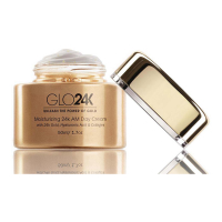 Glo24k 'Moisturizing 24k' Anti-Aging Day Cream - 50 ml