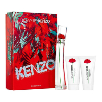 Kenzo 'Flower' Set - 3 Unités