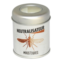Odyssée des Sens 'Mosquito Repellent' Candle - 100 g