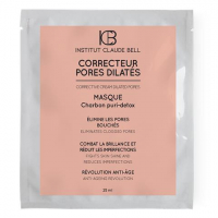 Claude Bell Masque visage 'Dilated Pore' - 25 ml