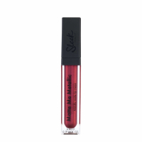 Sleek 'Matte Me Metallic' Lipstick - Anodized Ruby 6 ml