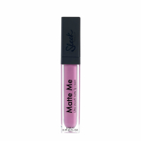 Sleek 'Matte Me' Lipstick - Crushed Lavender 6 ml
