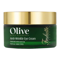 Arganicare Crème contour des yeux anti-âge 'Olive' - 50 ml