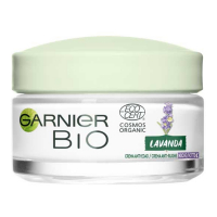 Garnier Crème de nuit anti-âge 'Bio Ecocert' - 50 ml