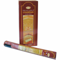 Laroom 'Hem Precious Chandan' Set of 6 Boxes - Brown 20 Units