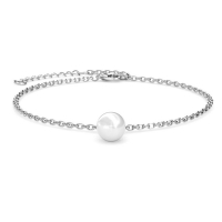 MYC Paris Bracelet 'Crystal Pearl' pour Femmes
