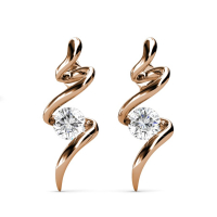 MYC Paris 'Spiral' Ohrringe für Damen