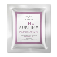 Silver Wave Masque visage 'Time Sublime' - 8 ml