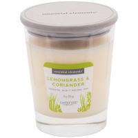 Candle-Lite Bougie parfumée 'Lemongrass & Coriander' - 255 g