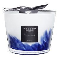 Baobab Collection 'Feathers Touareg' Scented Candle - 16 cm x 10 cm