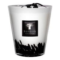 Baobab Collection 'Feathers' Scented Candle - 16 cm x 16 cm