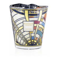 Baobab Collection 'Grand Palais' Scented Candle - 16 cm x 16 cm