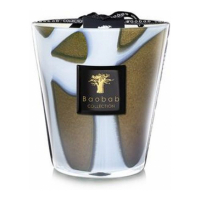Baobab Collection 'Stones Agate' Scented Candle - 16 cm x 16 cm