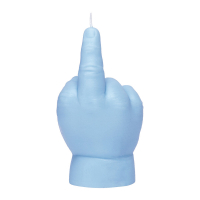 Candle Hand 'Baby F*ck You' Candle