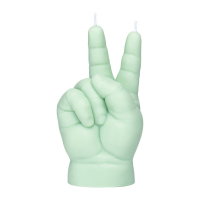 Candle Hand 'Baby Peace' Candle