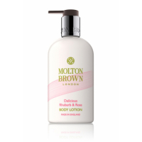 Molton Brown 'Delicious' Body Lotion - Rhubarb & Rose 300 ml