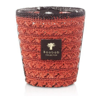 Baobab Collection 'FOTY' Scented Candle - 16 cm x 16 cm