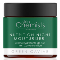 Skin Chemists 'Green Caviar Nutrition' Night Cream - 50 ml