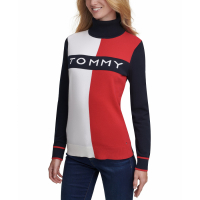 Tommy Hilfiger Women's 'Colorblocked' Sweater
