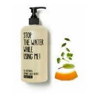Stop The Water 'Orange Wild Herbs' Shower Gel - 500 ml