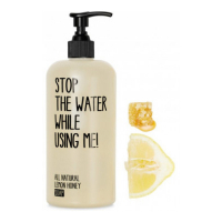 Stop The Water Savon 'Lemon Honey' - 200 ml
