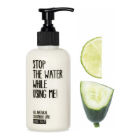 Stop The Water Baume pour les mains 'Cucumber Lime' - 200 ml