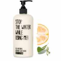 Stop The Water Lait corporel 'Orange Wild Herbs' - 200 ml