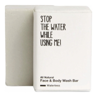 Stop The Water Face & Body Wash Bar - 110 g