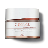 Natura Crème de Jour Anti-âge 'Chronos Firming & Radiance 45+' - 40 g