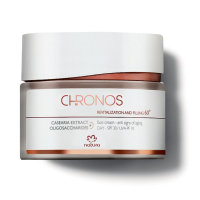 Natura Crème de Jour Anti-âge 'Chronos Revitalizing & Filling 60+' - 40 g