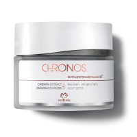 Natura 'CHRONOS Revitalizing & Filling 60+' Anti-Aging Night Cream - 40 g