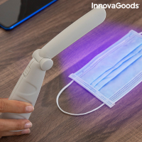 Innovagoods Lampe désinfectante UV 'Nilum'