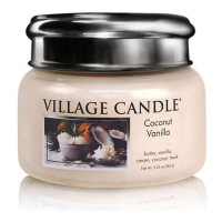 Village Candle Scented Candle - Coconut Vanilla 312 g