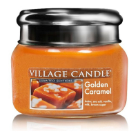 Village Candle Bougie parfumée 'Golden Caramel' - 312 g