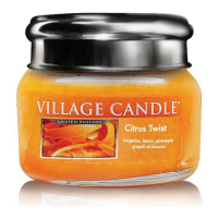 Village Candle Bougie parfumée - Citrus Twist 312 g