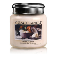 Village Candle Scented Candle - Coconut Vanilla 454 g
