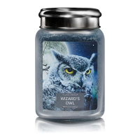 Village Candle Scented Candle - Wizard`s Owl 727 g