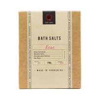 Fikkerts Cosmetics 'Fruits of Nature' Bath Salts - Rose 150 g