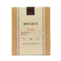 Fikkerts Cosmetics 'Fruits of Nature' Bath Salts - Amber 150 g