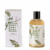 Fikkerts Cosmetics 'Botanical Herbis' Bath Foam - 200 ml