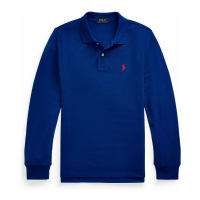 Polo Ralph Lauren Big Boy's Long-Sleeve Polo Shirt