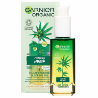Garnier 'Organic Hemp Multi-Restore' Gesichtsöl - 30 ml