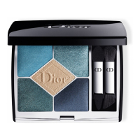 Dior '5 Couleurs Couture' Lidschatten Palette - 279 Denim 7 g