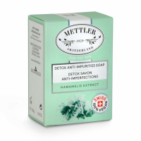 Mettler1929 'Detox Savon Anti-Imperfections pour Mains et Visage' - 100 g
