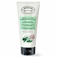 Mettler1929 'Detox Shampoing Purifiant Cheveux Gras' - 200 ml