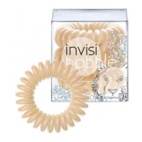 Invisibobble 'Queen Of The Jungle' Hair Tie - 3 Pieces