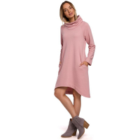 Made of Emotion Women's Long-Sleeved Dress
